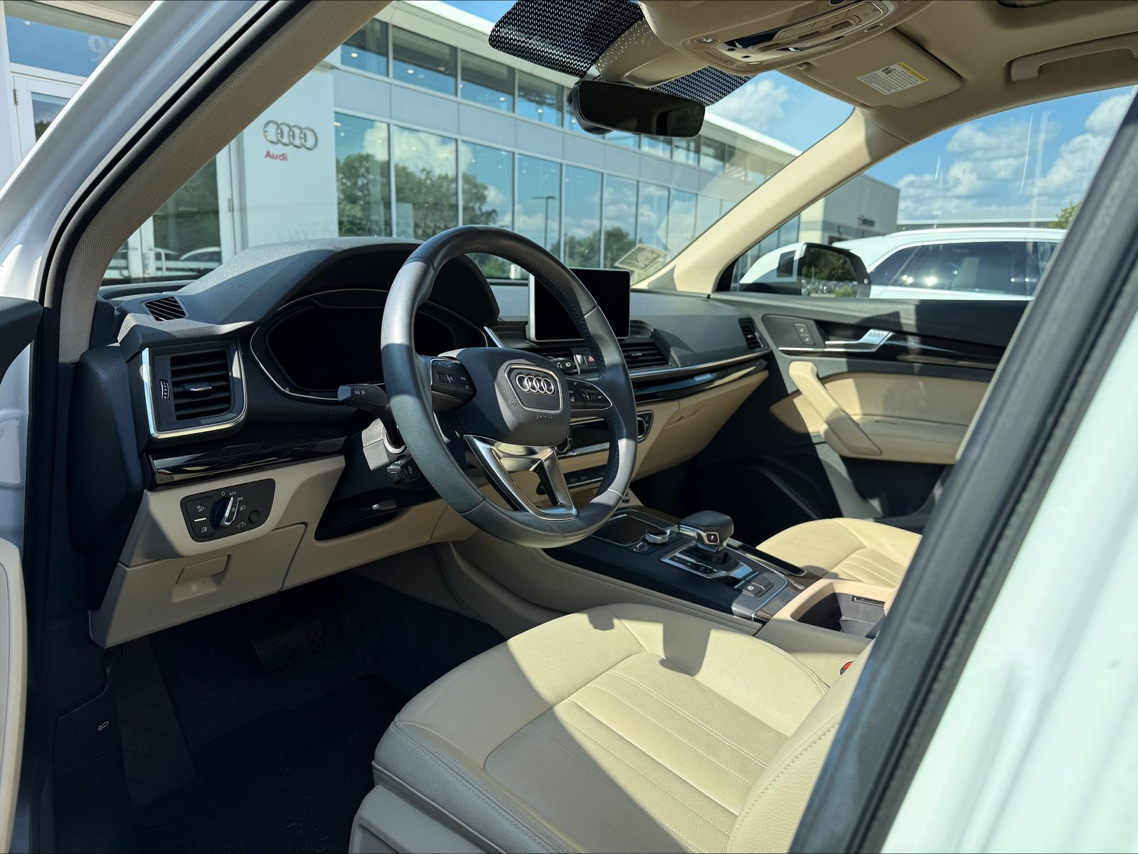 Thumbnail: 2019 Audi Q5 - 2