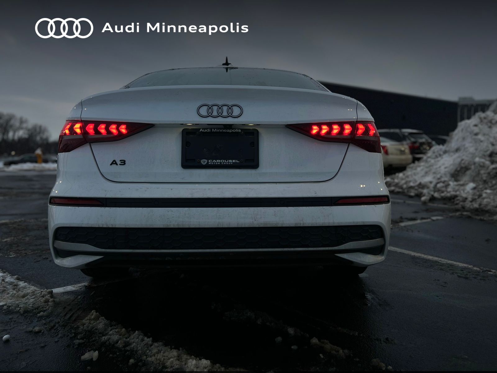 Thumbnail: 2025 Audi A3 - 7