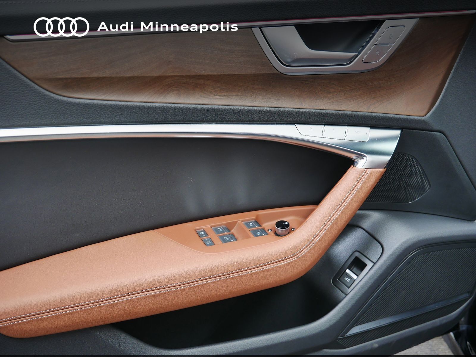 Thumbnail: 2025 Audi A6 - 13