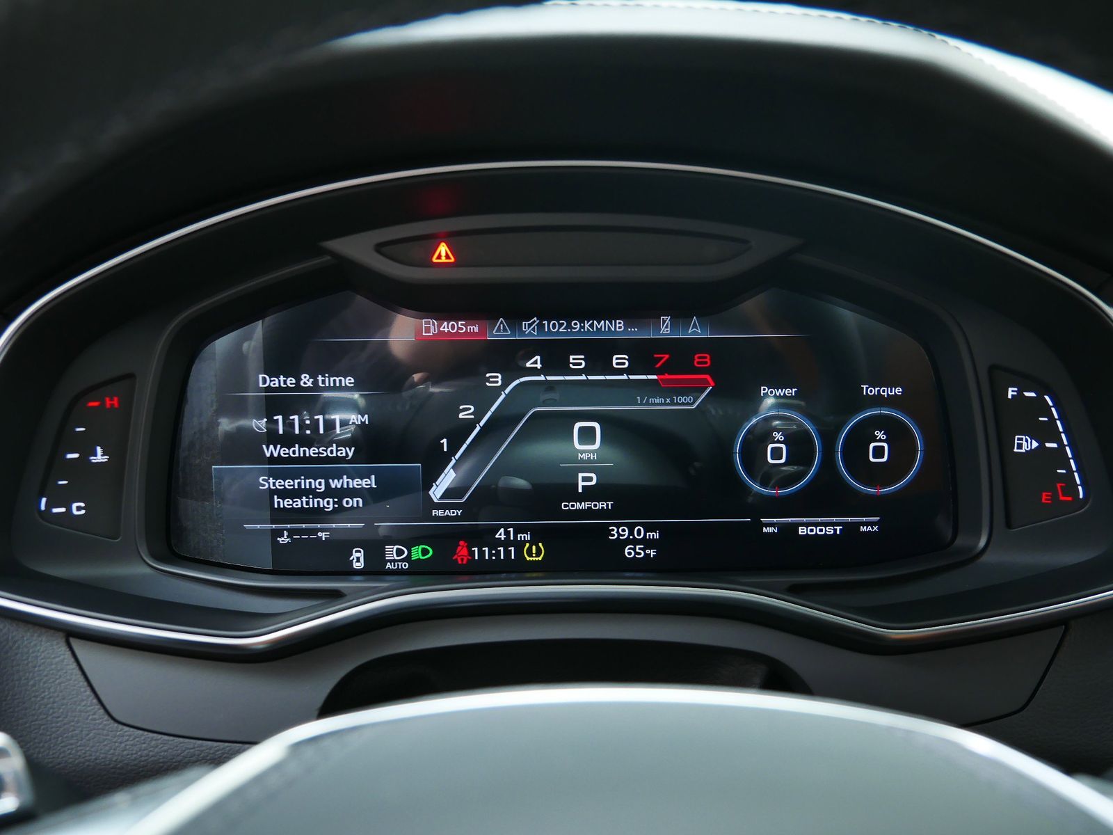 Thumbnail: 2026 Audi RS 6 - 23