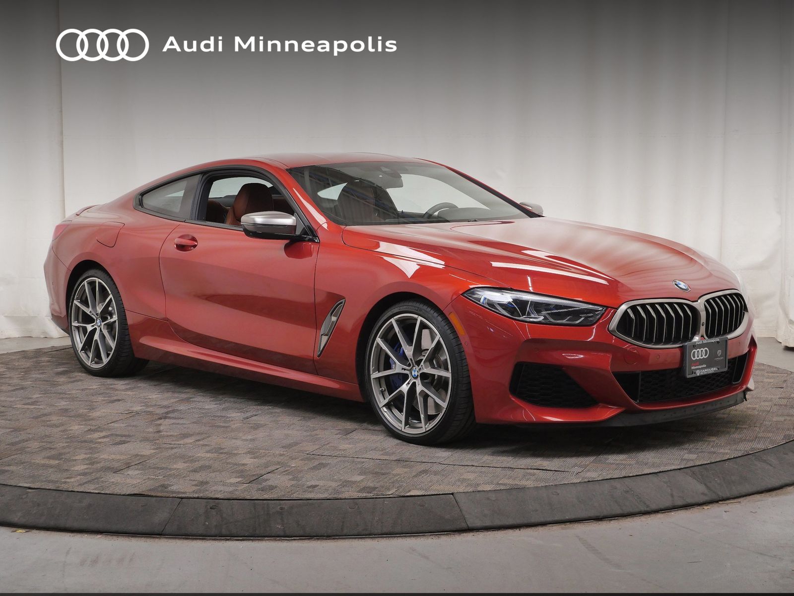 Thumbnail: 2019 BMW 8 Series - 9