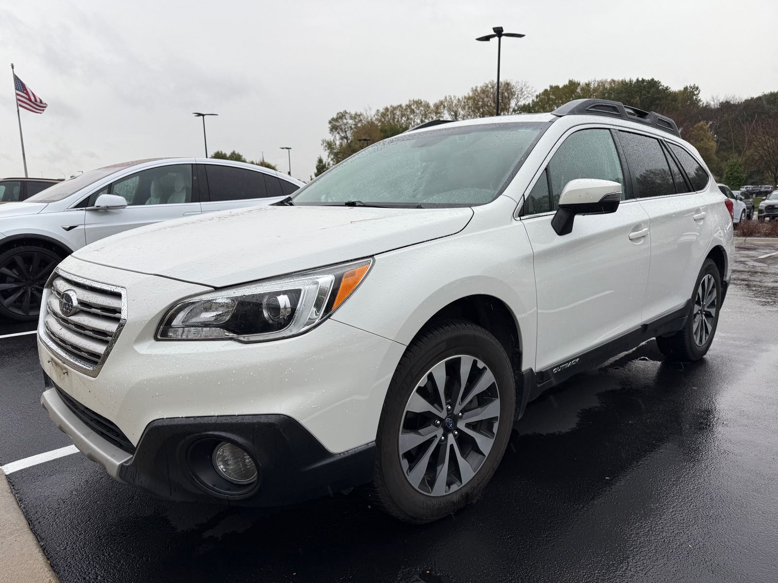 Thumbnail: 2016 Subaru Outback - 1