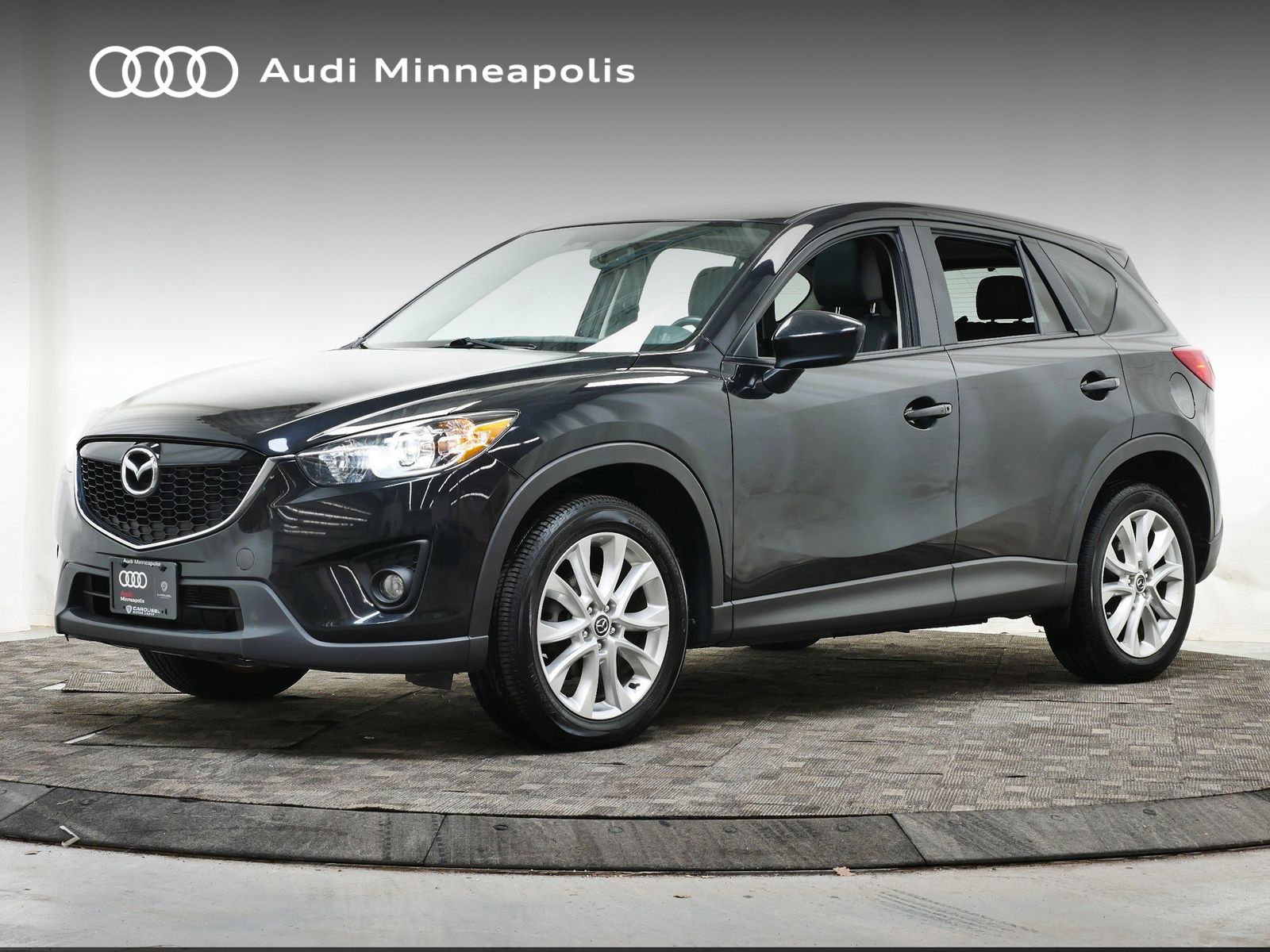 2013 Mazda CX-5 Grand Touring -
                  Golden Valley, MN