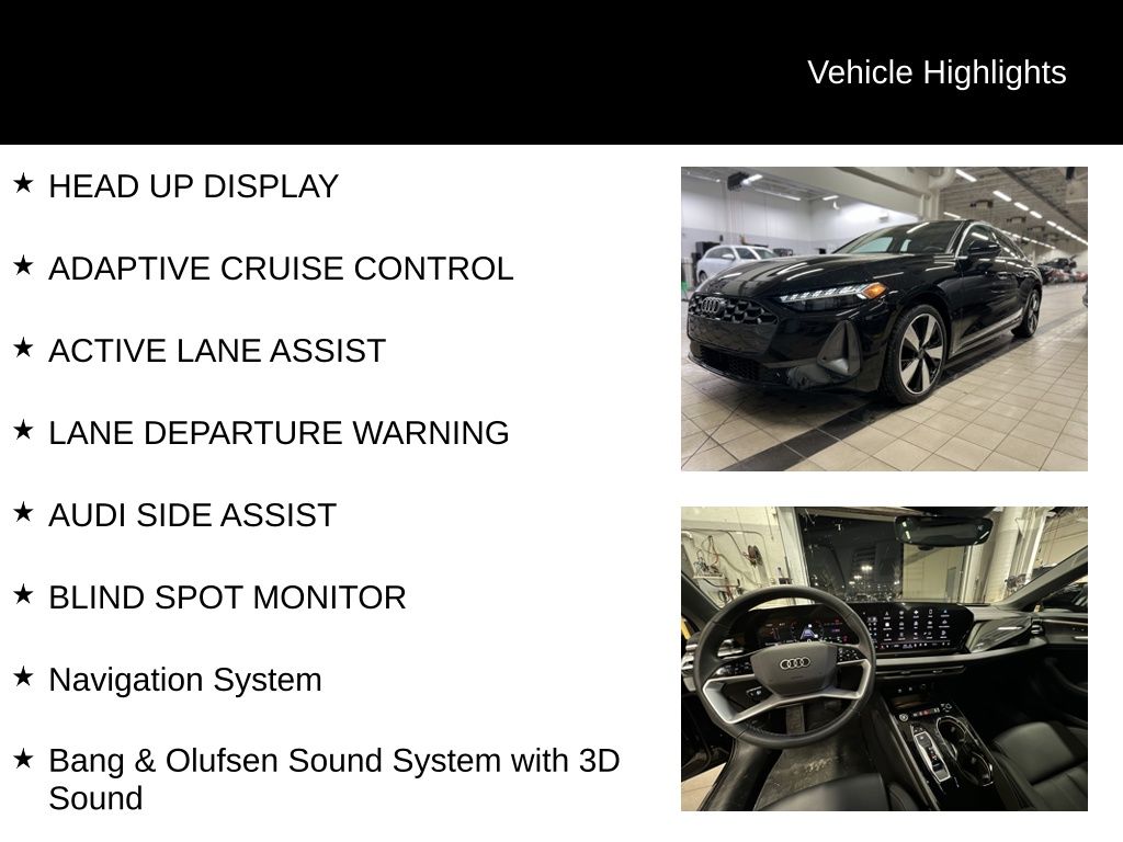 Thumbnail: 2025 Audi A5 - 26