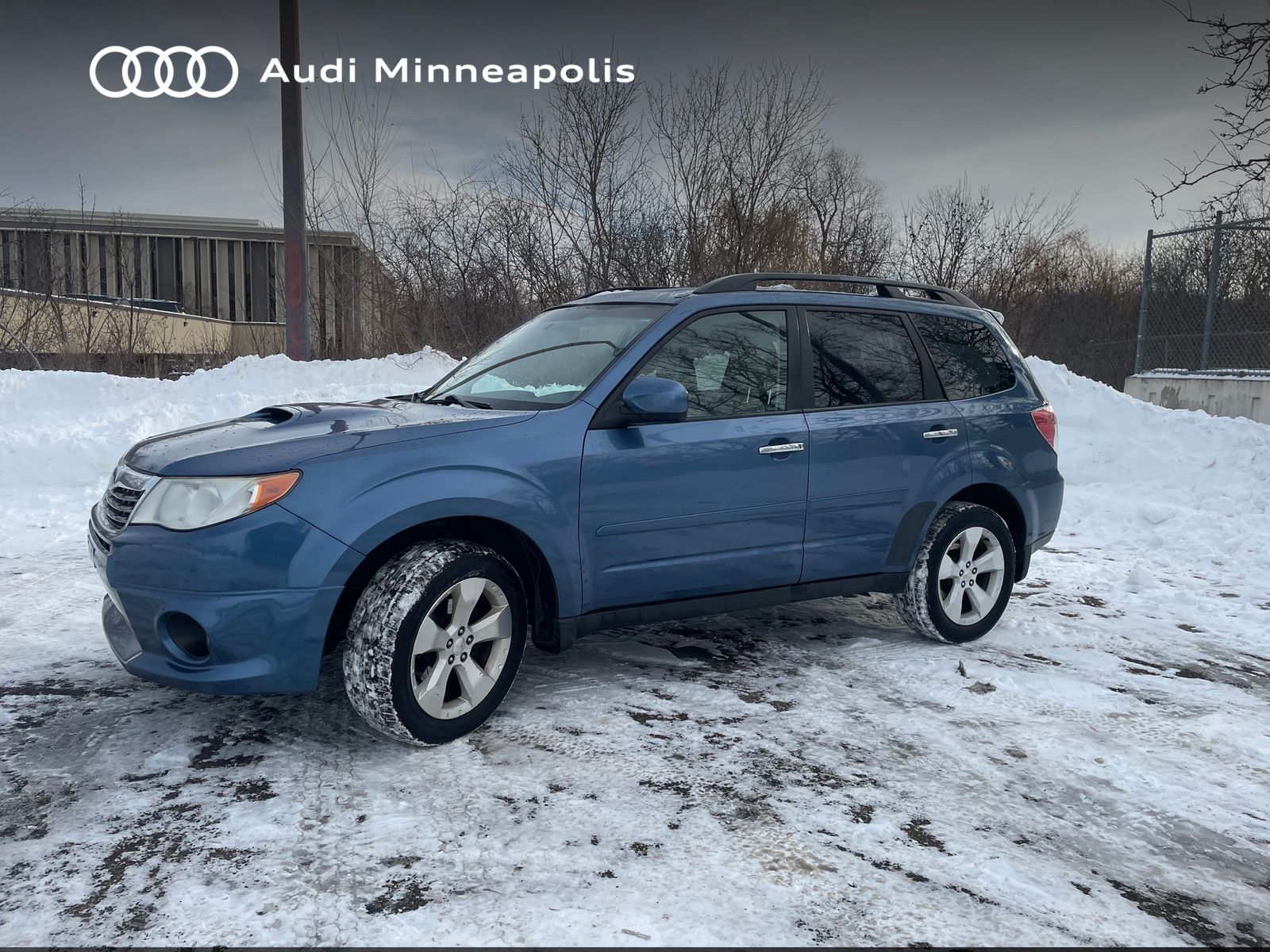 Thumbnail: 2010 Subaru Forester - 4