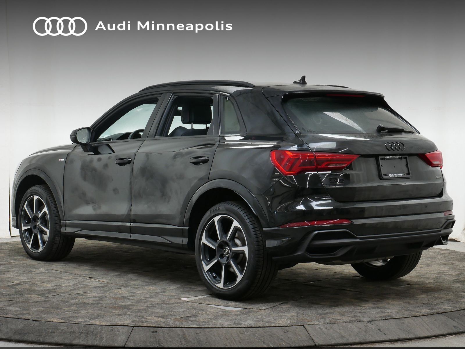 Thumbnail: 2025 Audi Q3 - 5