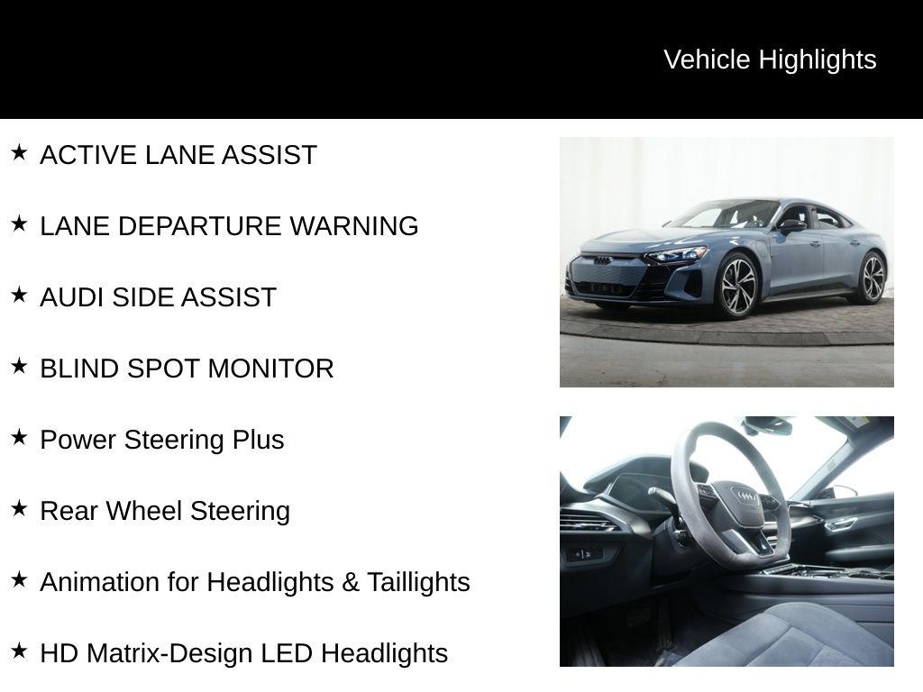 Thumbnail: 2023 Audi e-tron GT - 29