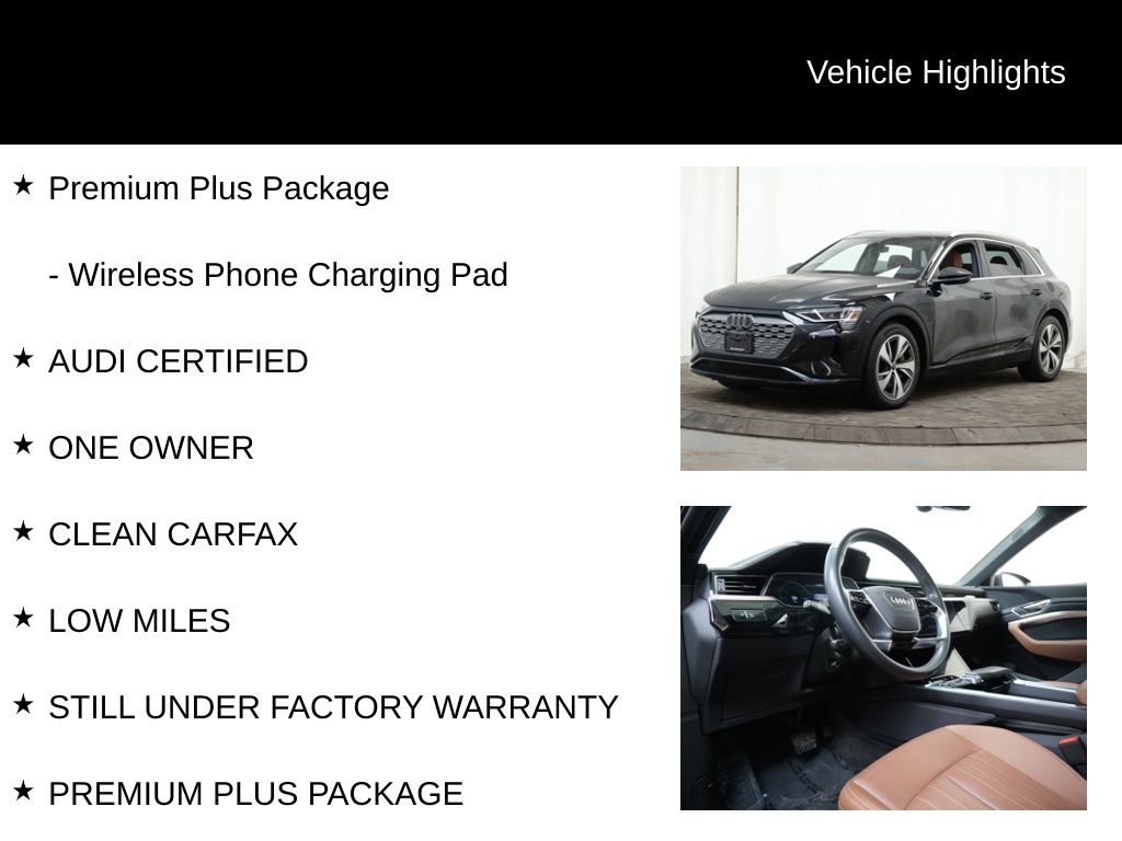 Thumbnail: 2024 Audi Q8 e-tron - 22