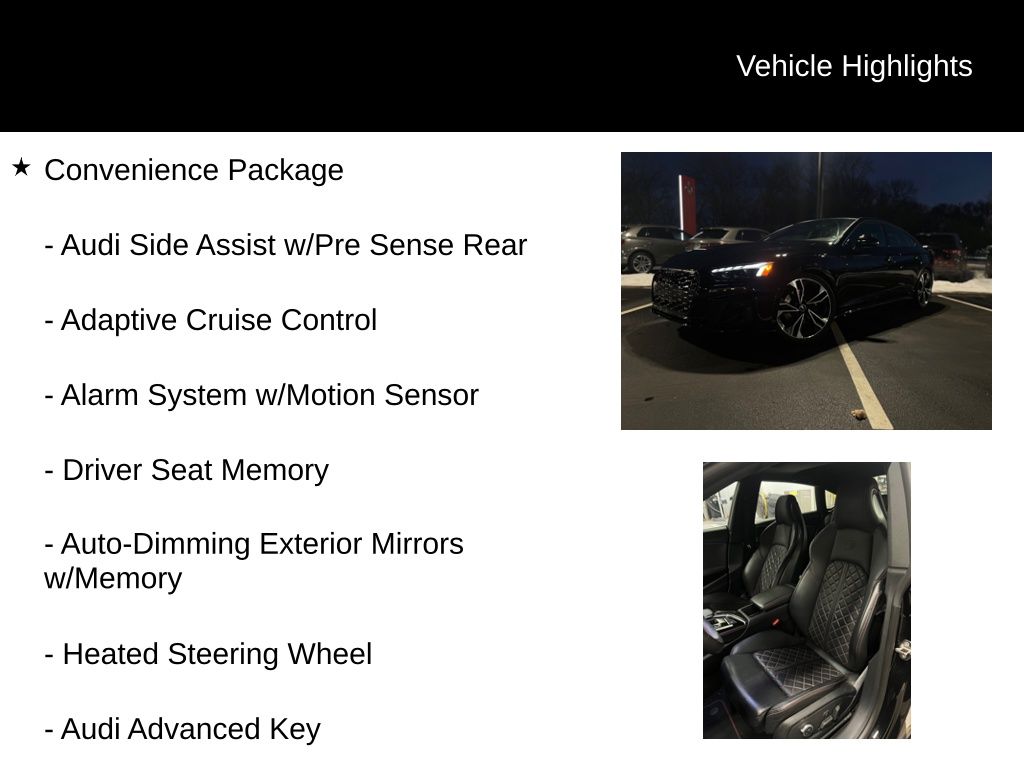 Thumbnail: 2023 Audi S5 - 16