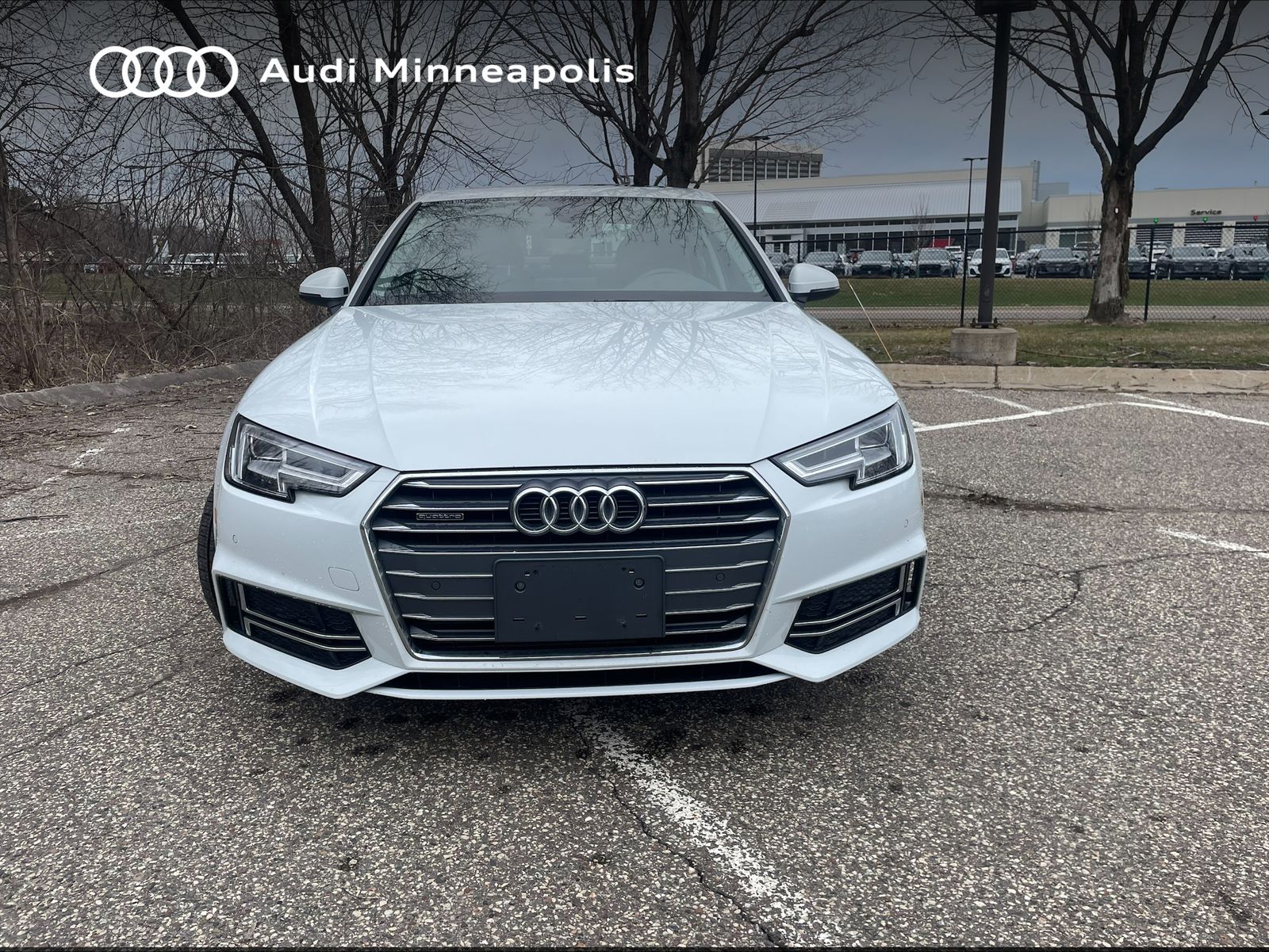 Thumbnail: 2017 Audi A4 - 11