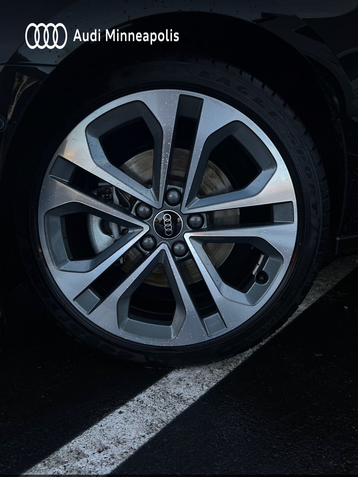 Thumbnail: 2025 Audi A3 - 20