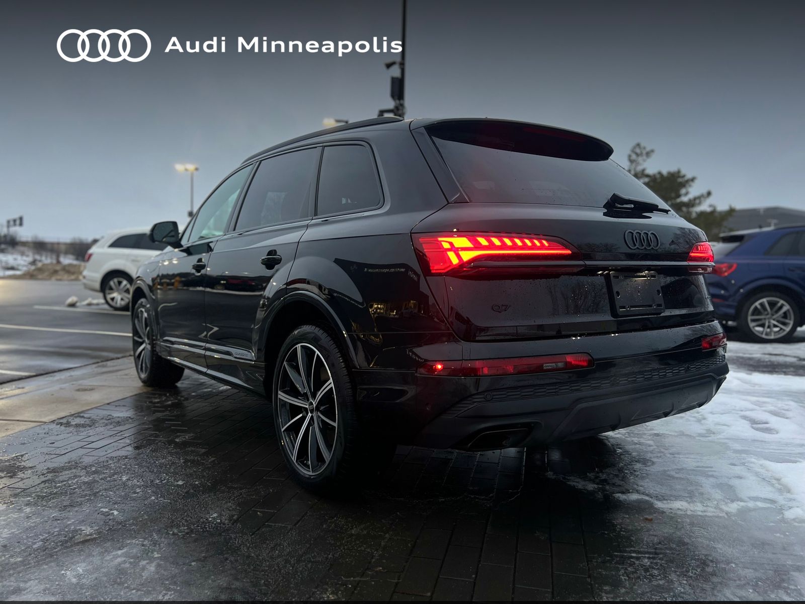 Thumbnail: 2025 Audi Q7 - 5