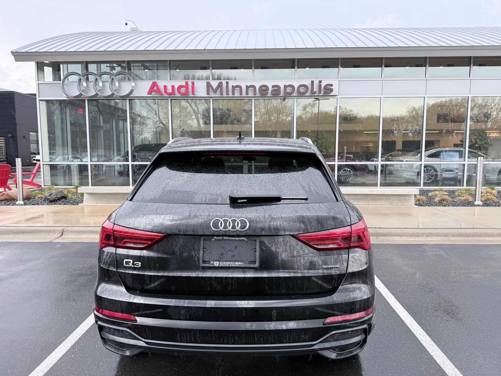 Thumbnail: 2020 Audi Q3 - 4