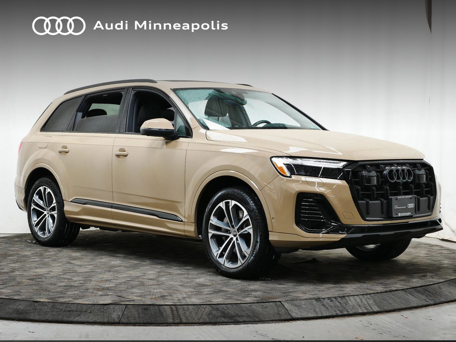 Thumbnail: 2025 Audi Q7 - 11