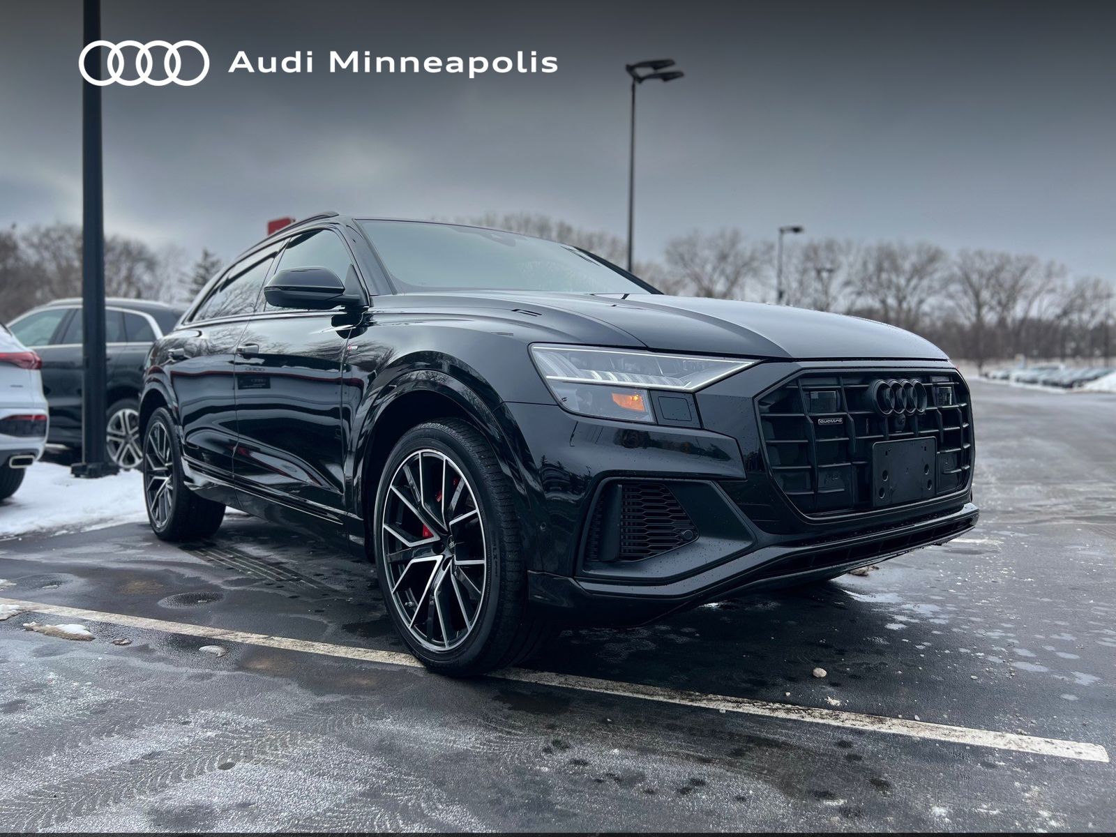 Thumbnail: 2023 Audi Q8 - 7