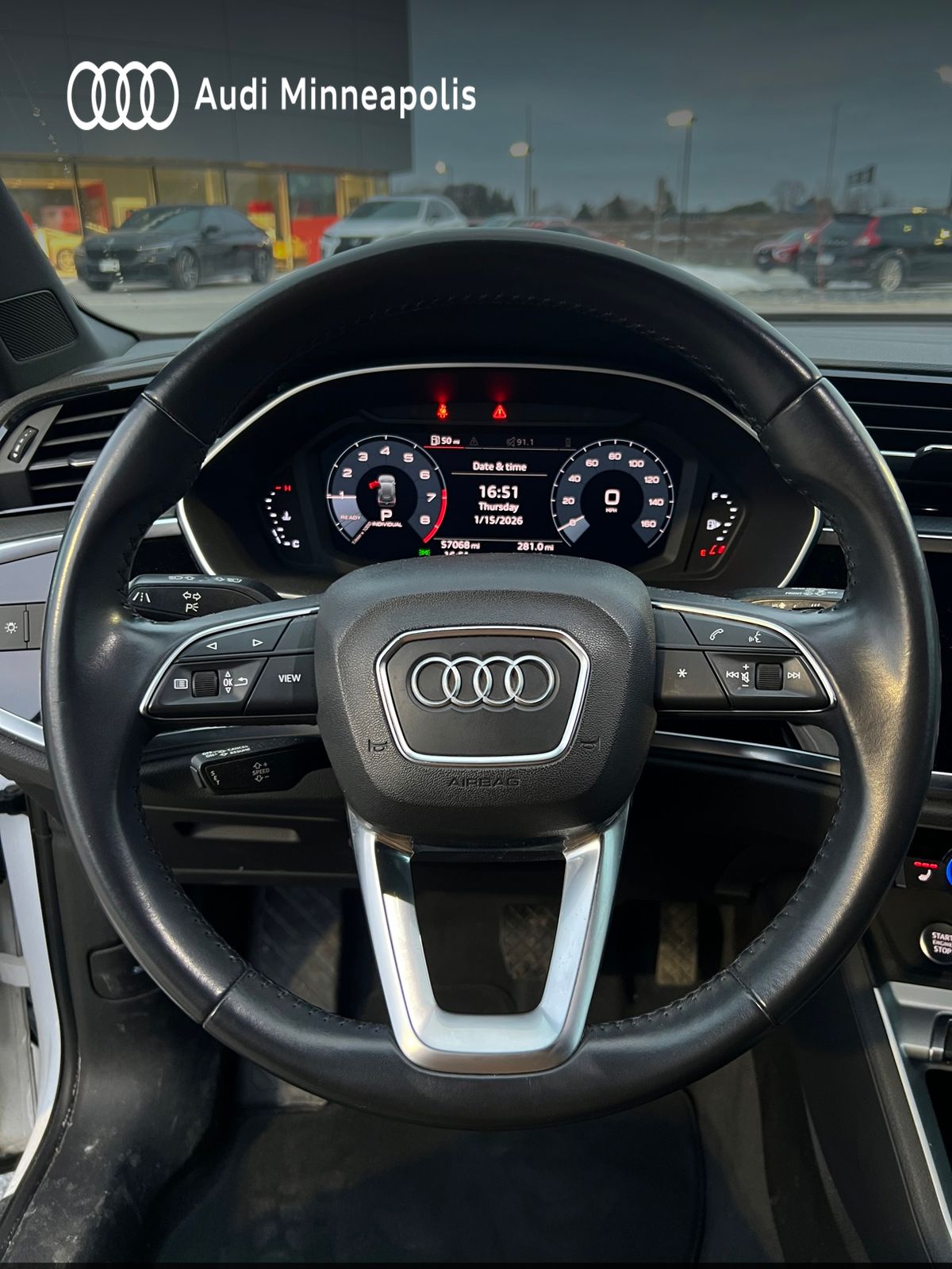 Thumbnail: 2019 Audi Q3 - 17