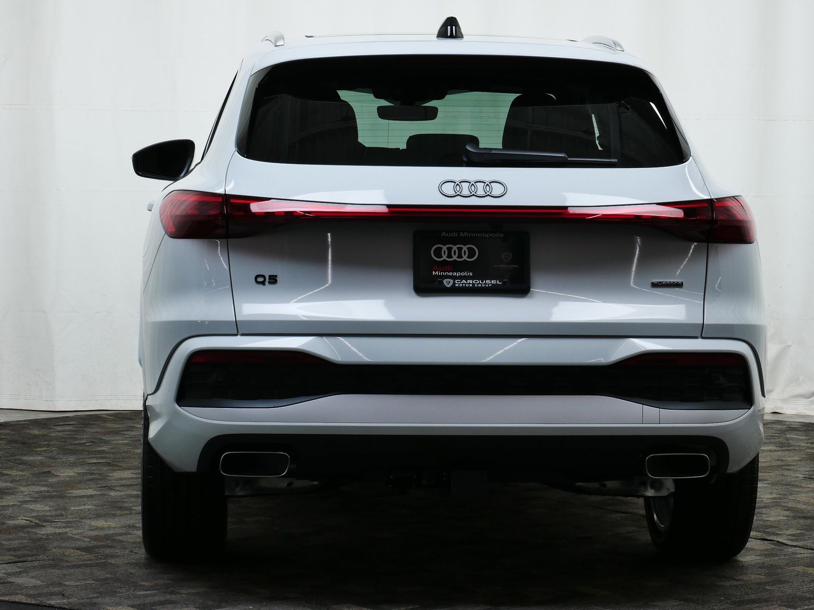 Thumbnail: 2025 Audi Q5 - 5