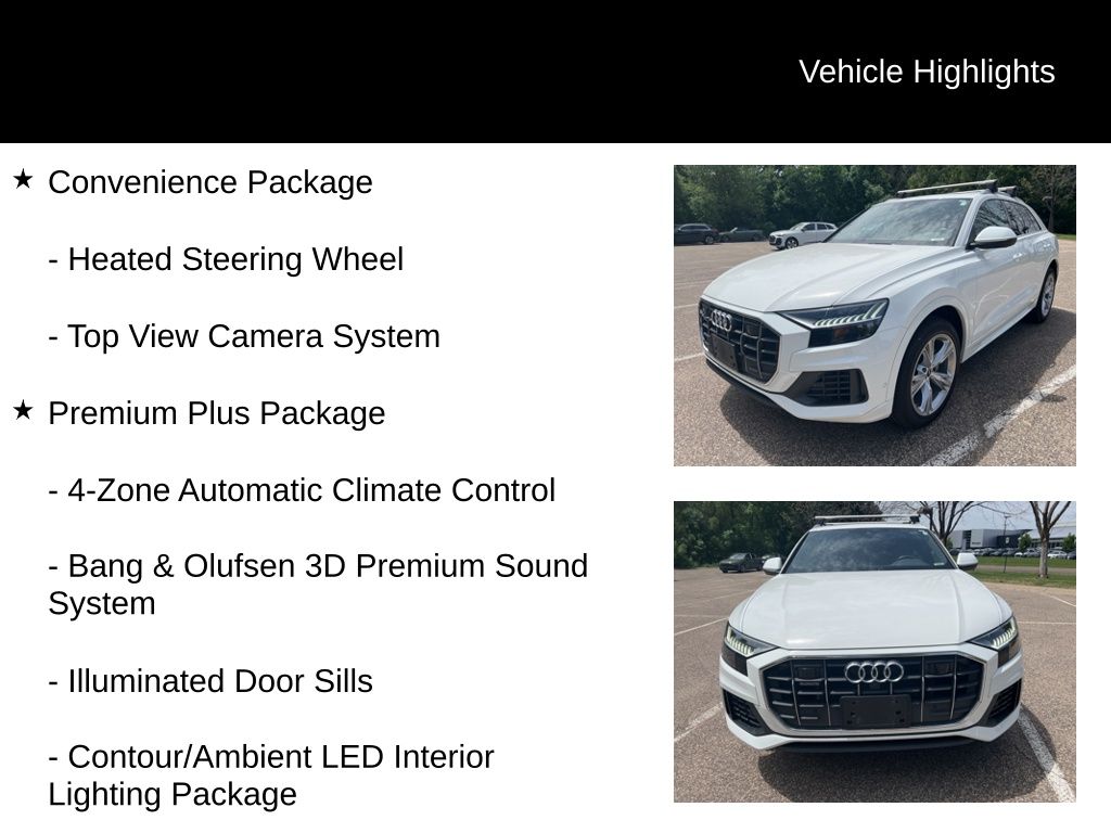 Thumbnail: 2023 Audi Q8 - 15