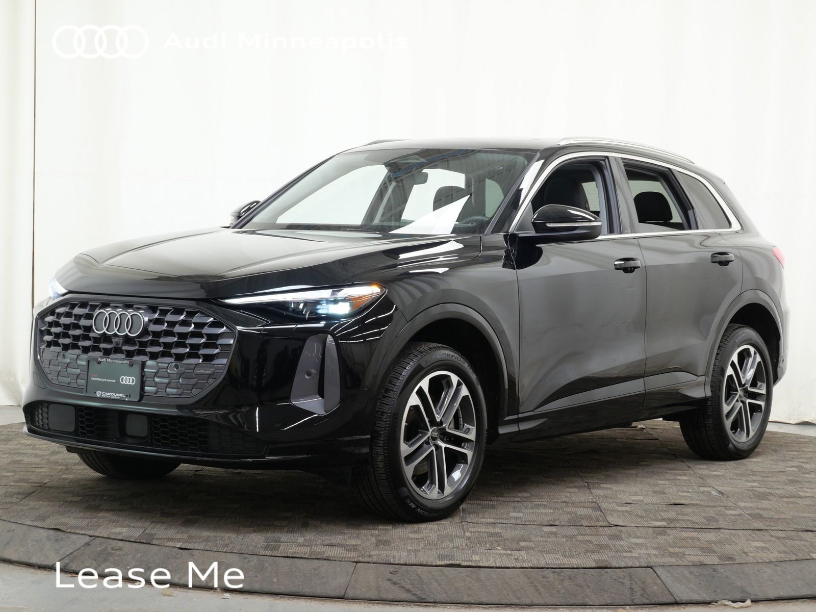 Thumbnail: 2025 Audi Q5 - 1