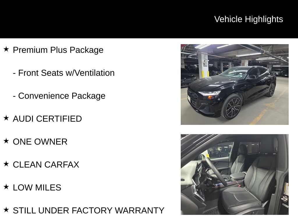 Thumbnail: 2023 Audi Q8 - 19