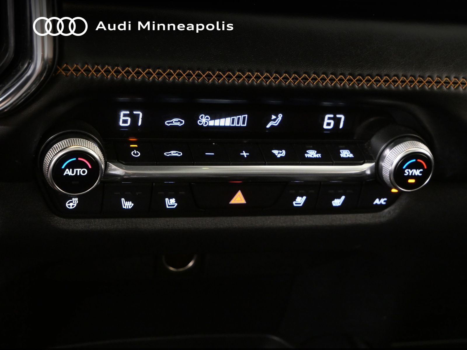 Thumbnail: 2023 Mazda CX-50 - 25