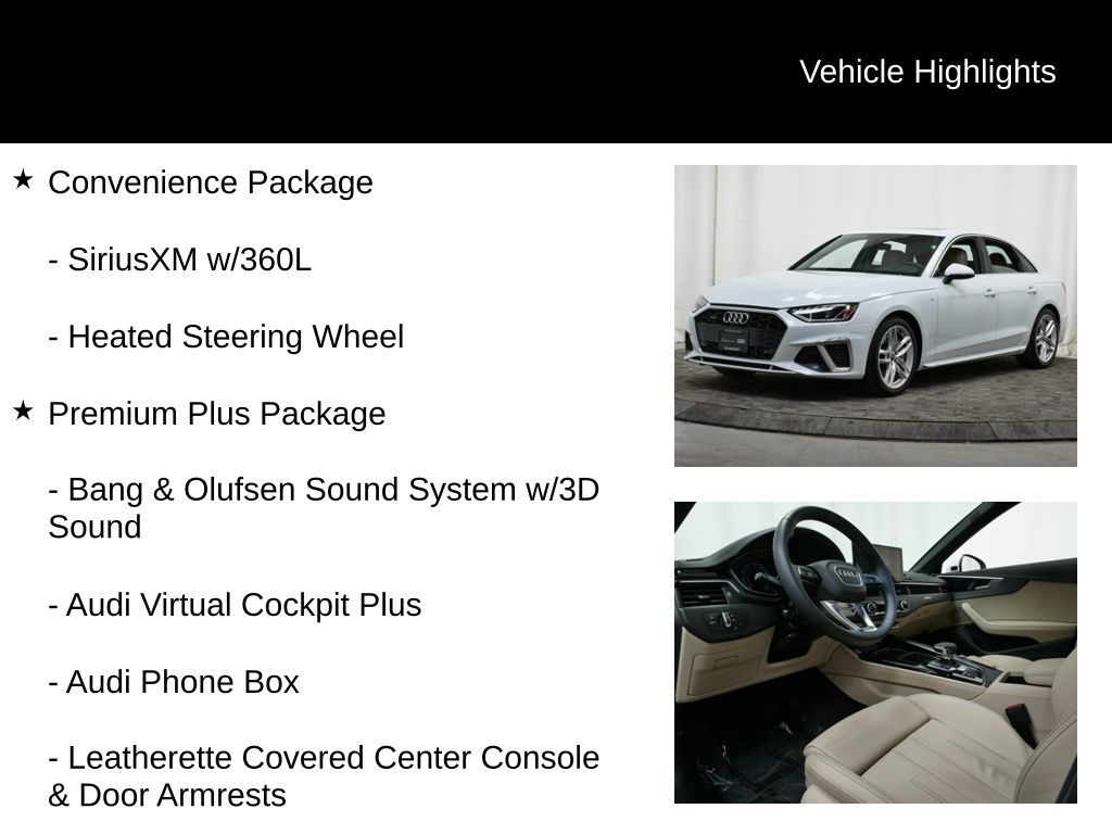 Thumbnail: 2023 Audi A4 - 16