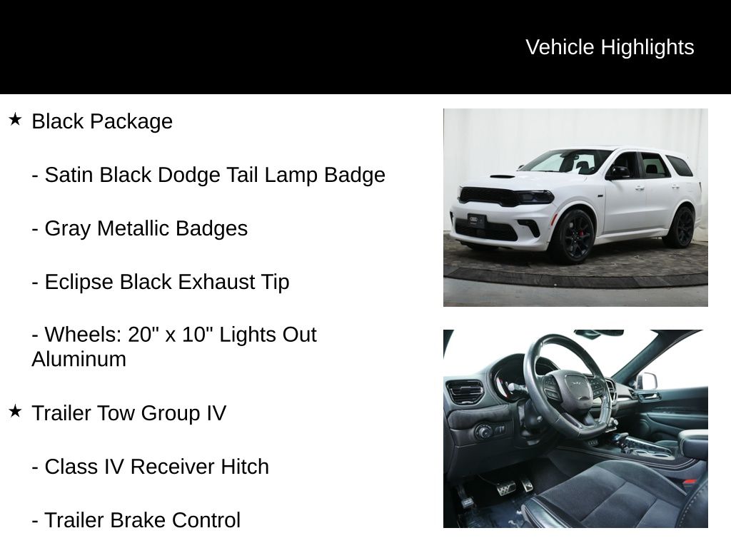 Thumbnail: 2021 Dodge Durango - 15