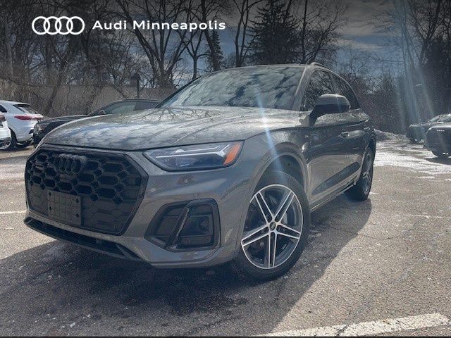 Thumbnail: 2023 Audi Q5 - 1