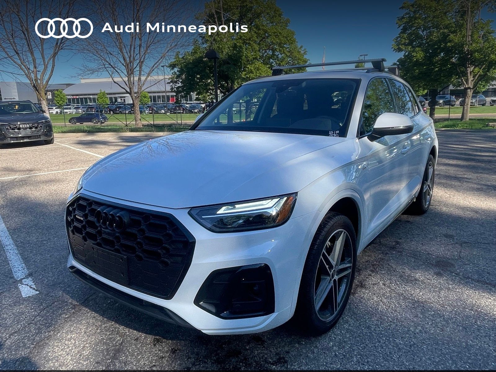 Thumbnail: 2023 Audi Q5 - 3