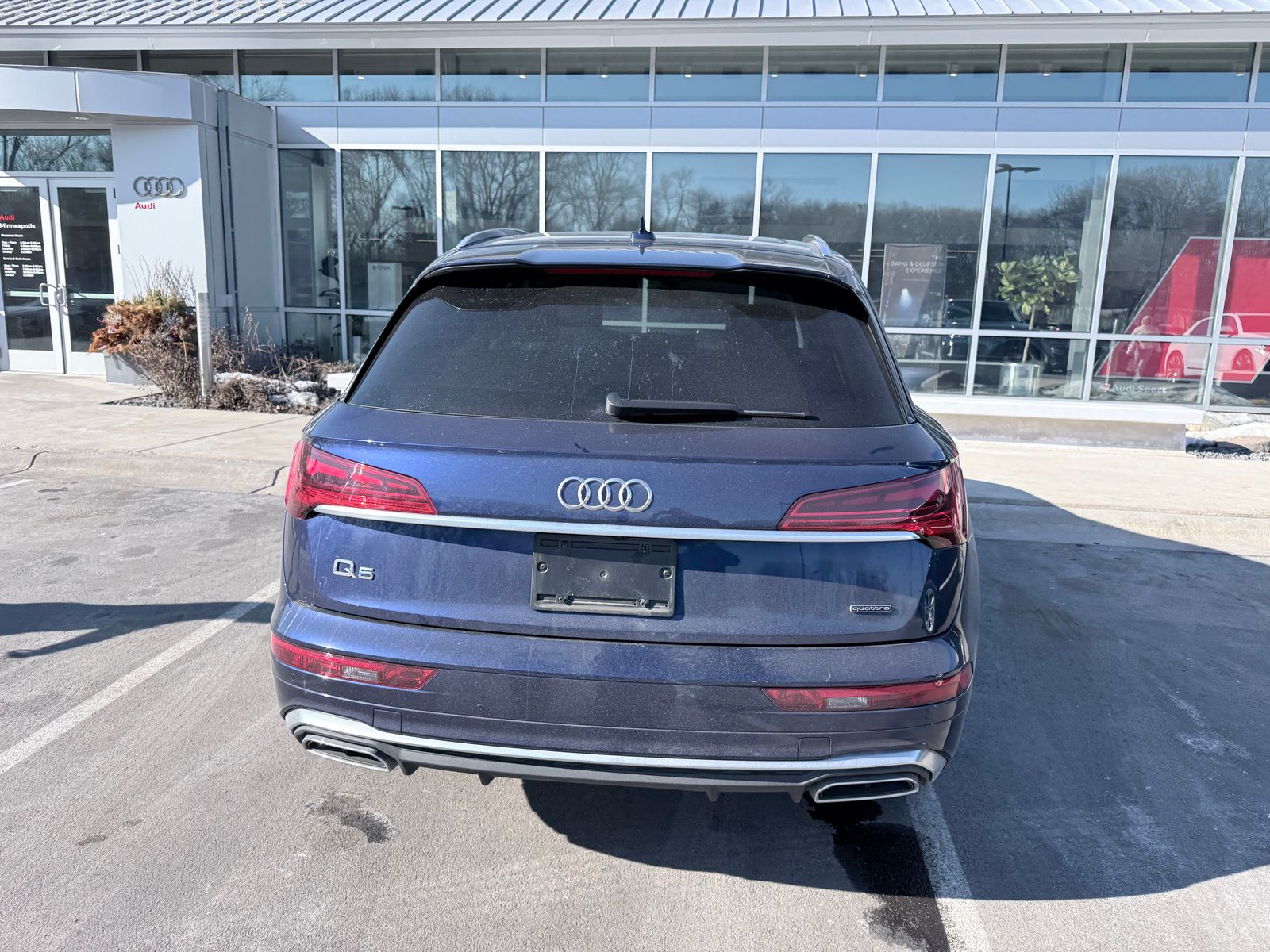 Thumbnail: 2022 Audi Q5 - 7