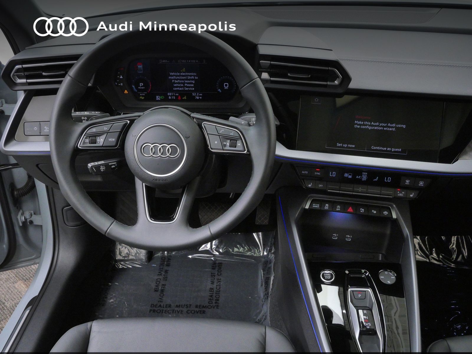 Thumbnail: 2025 Audi A3 - 18