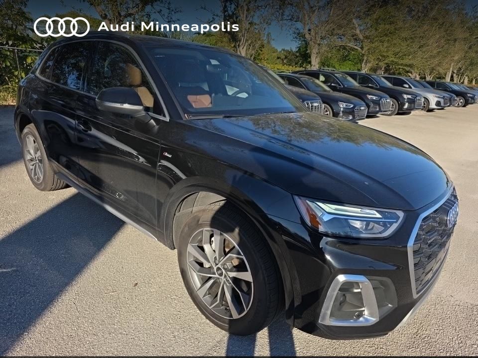 Thumbnail: 2023 Audi Q5 - 3