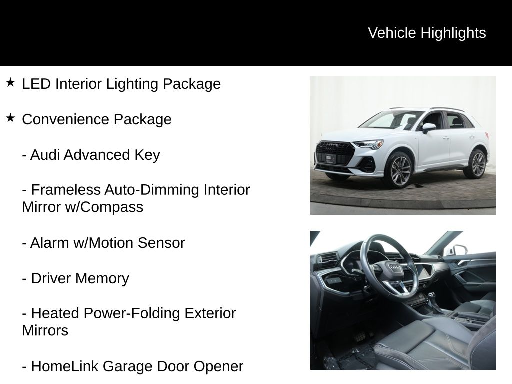 Thumbnail: 2022 Audi Q3 - 14