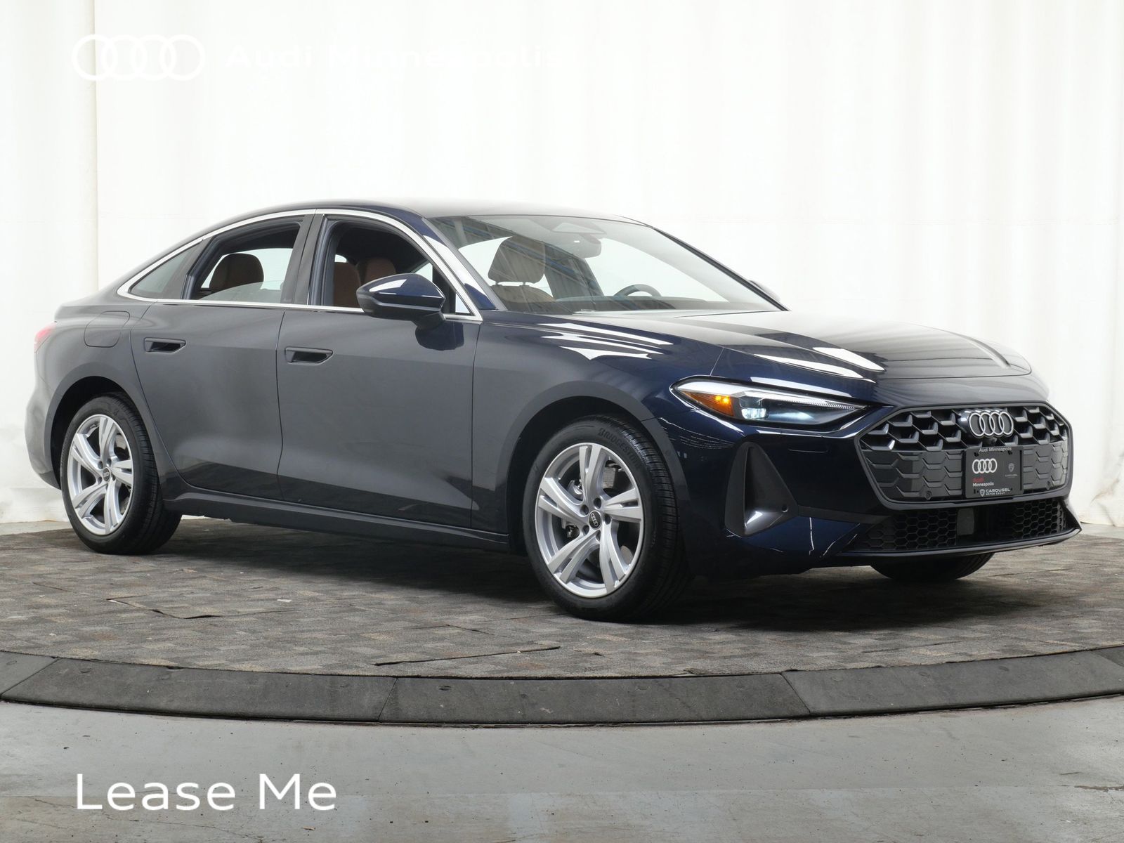 Thumbnail: 2025 Audi A5 - 10