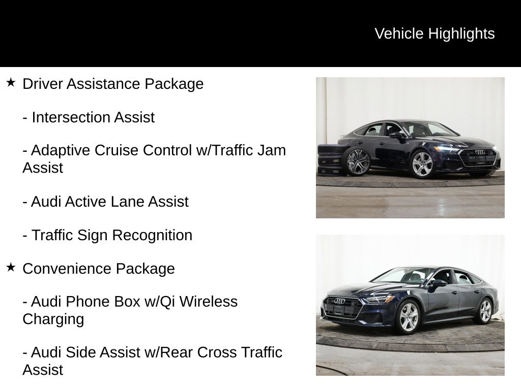 Thumbnail: 2019 Audi A7 - 8