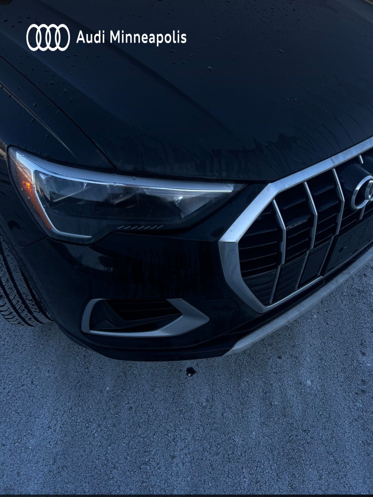 Thumbnail: 2022 Audi Q3 - 13