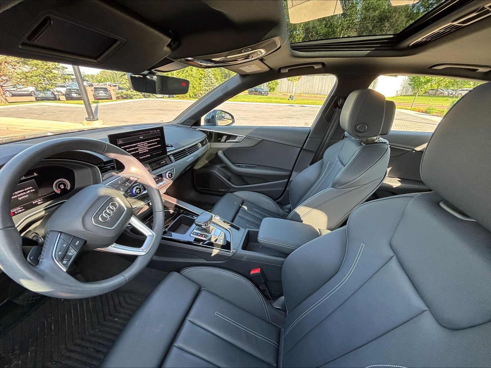 Thumbnail: 2022 Audi A4 - 2