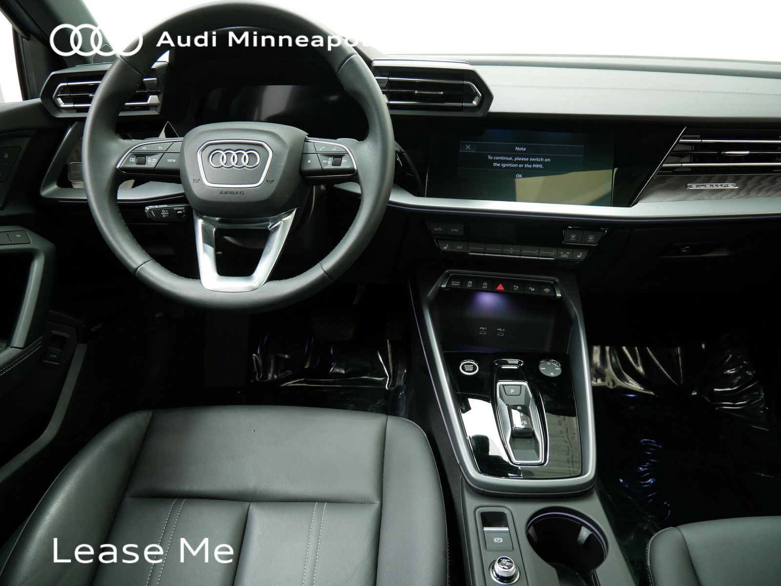 Thumbnail: 2025 Audi A3 - 18