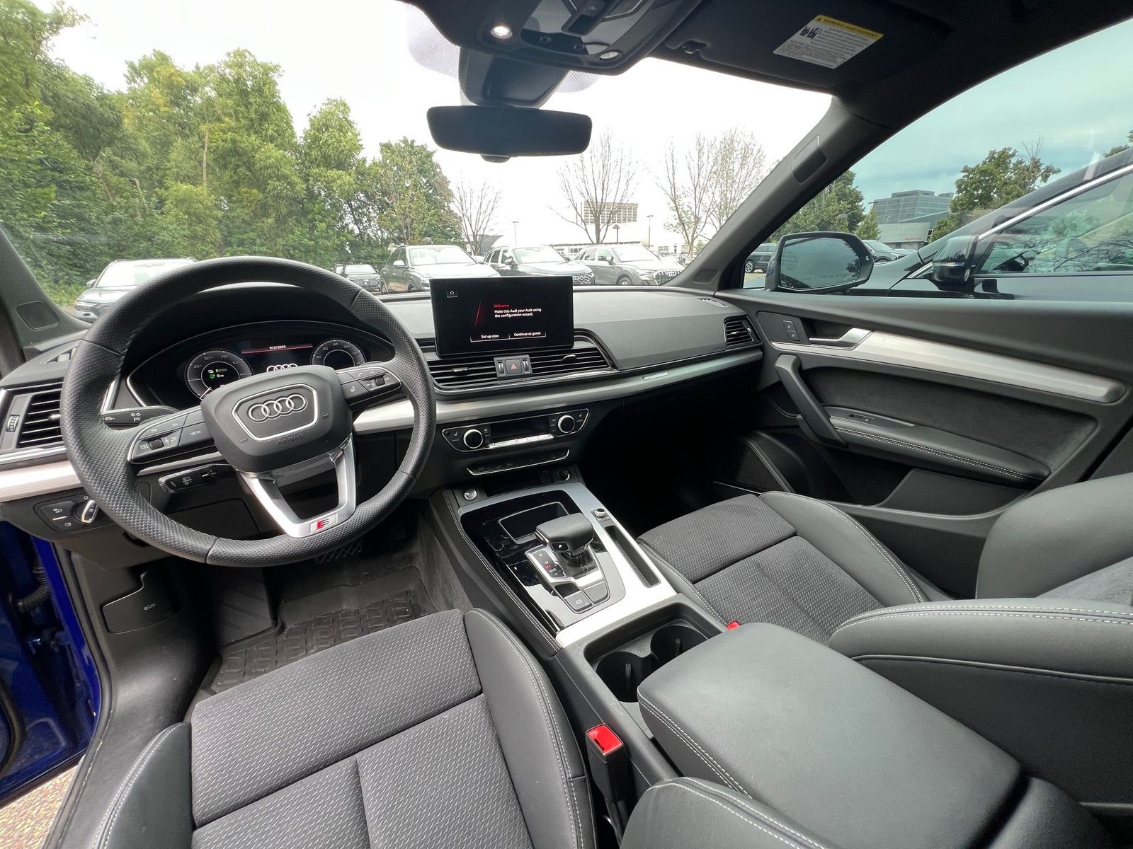 Thumbnail: 2024 Audi Q5 - 2