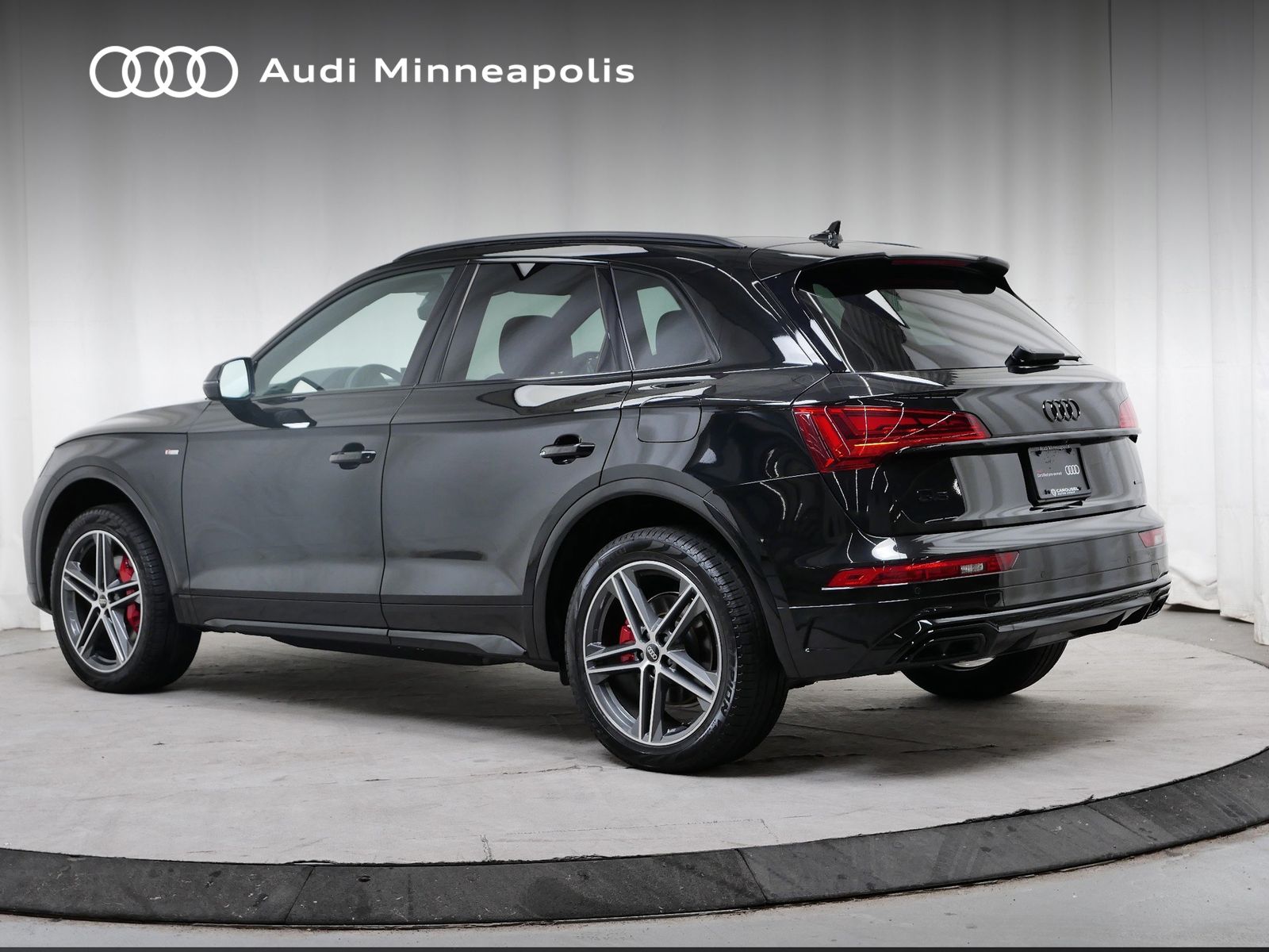 2025 Audi Q5 55 Premium Plus photo 4