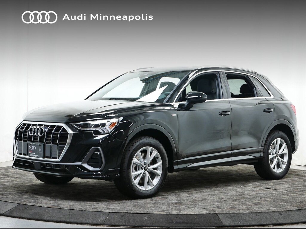 New 2025 Audi Q3 45 S line Premium SUV