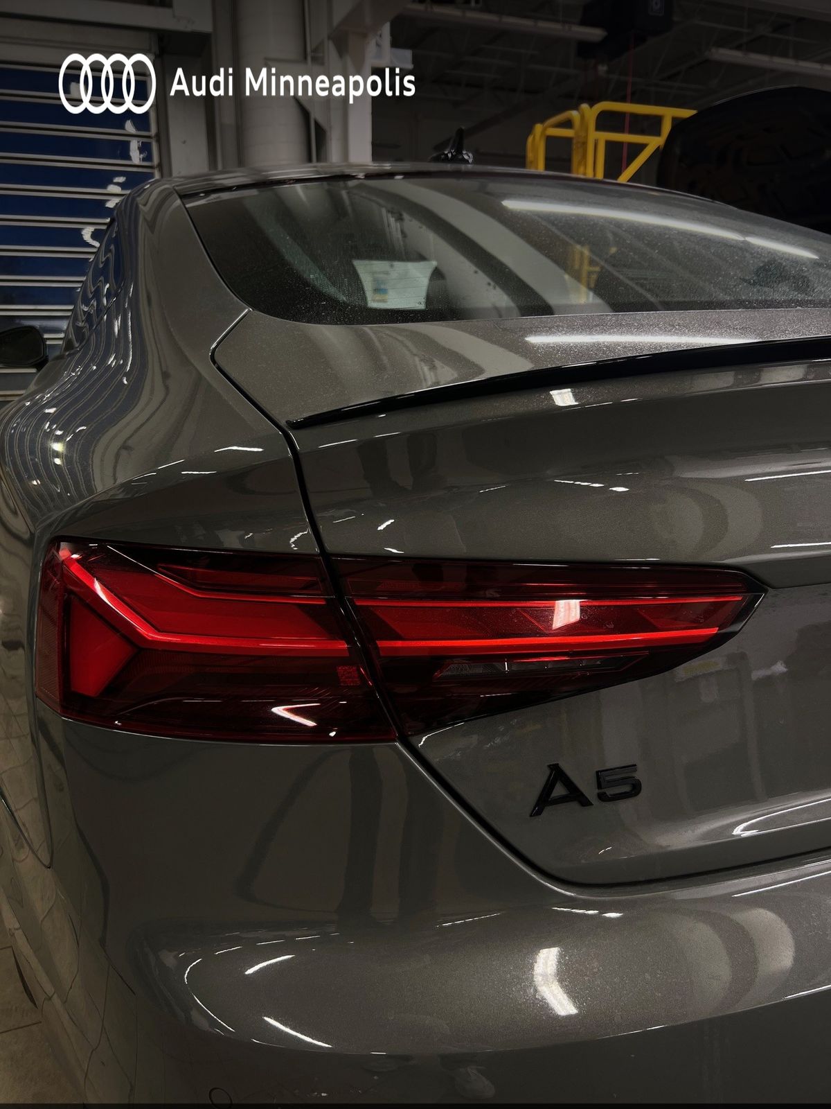 Thumbnail: 2023 Audi A5 - 13