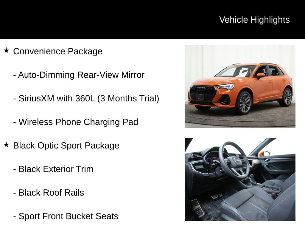 Thumbnail: 2025 Audi Q3 - 16