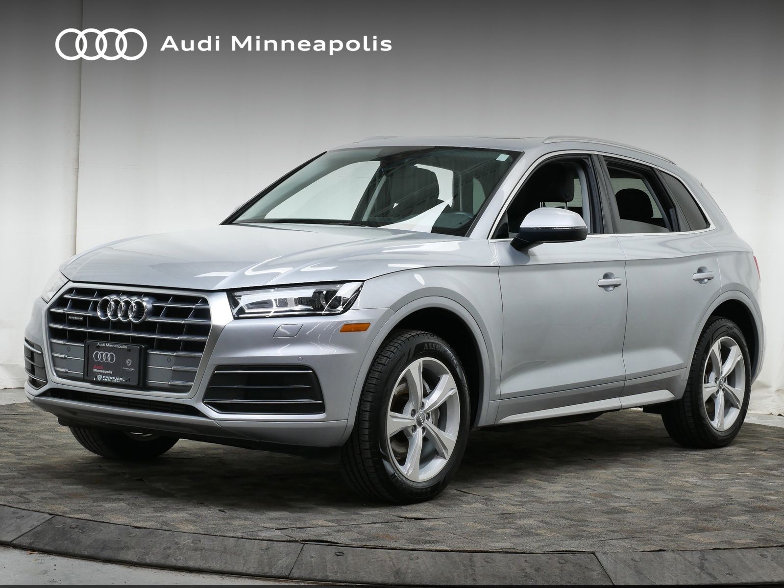 Thumbnail: 2020 Audi Q5 - 1