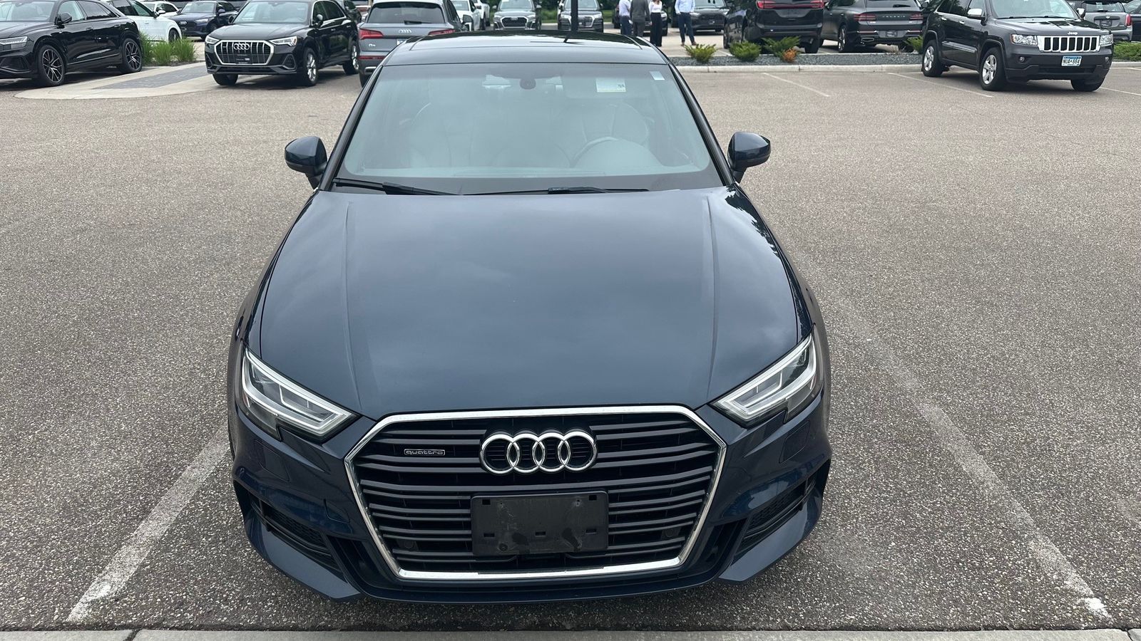 Thumbnail: 2018 Audi A3 - 4