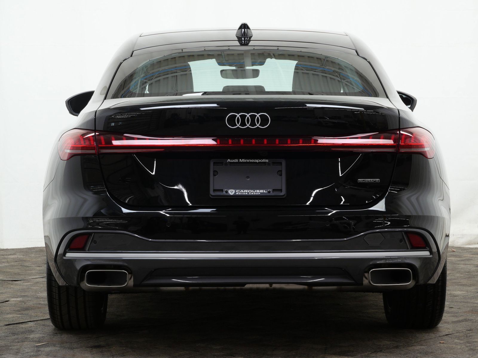 Thumbnail: 2025 Audi A5 - 5