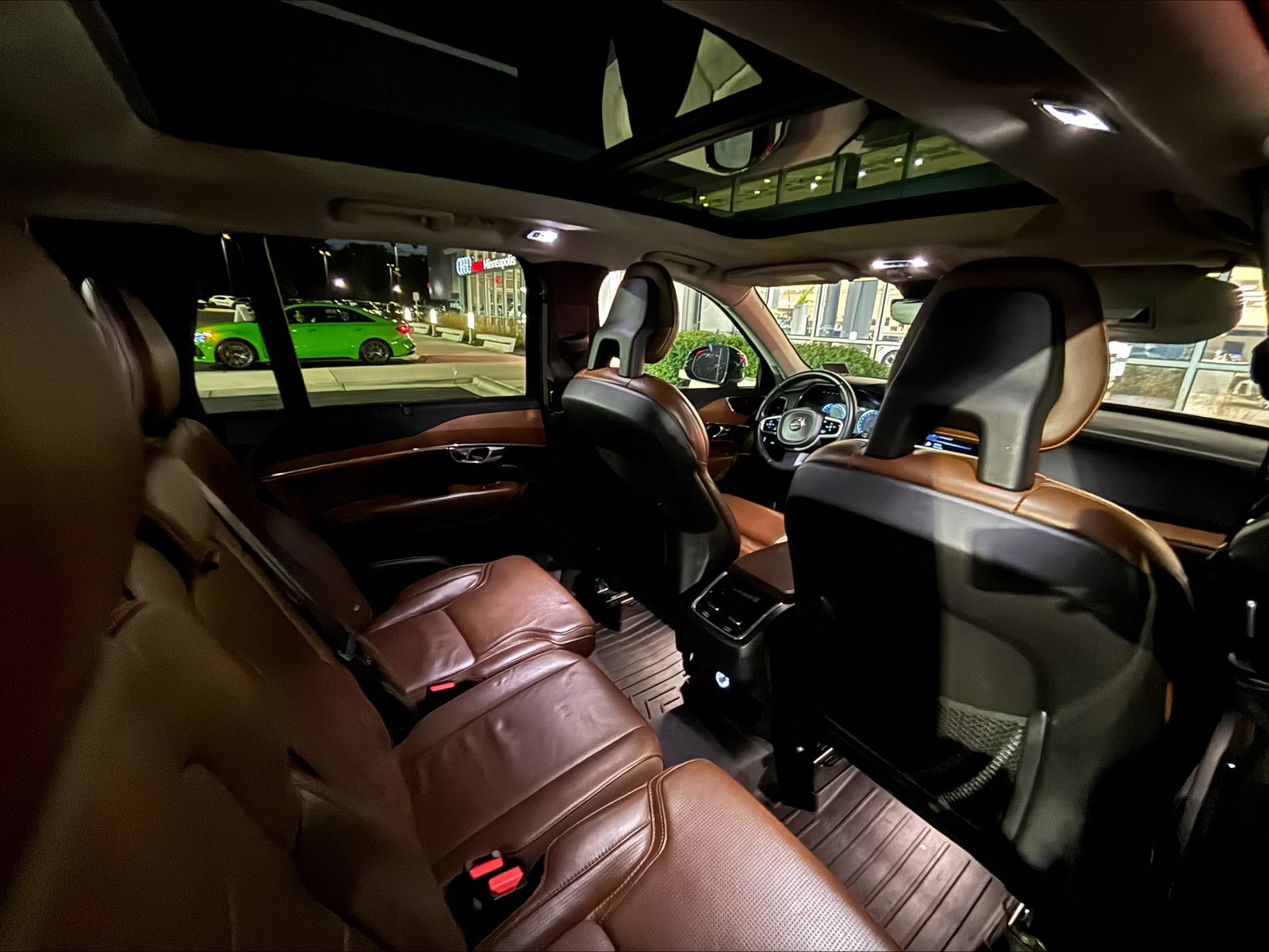Thumbnail: 2018 Volvo XC90 - 7