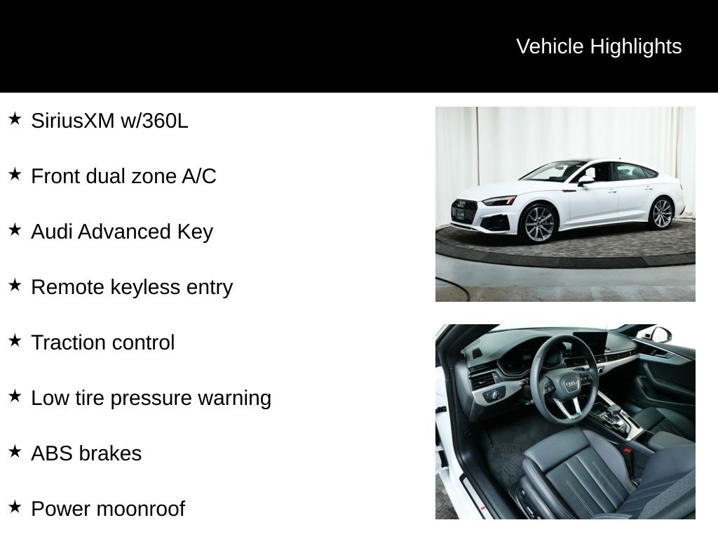 Thumbnail: 2025 Audi A5 - 32