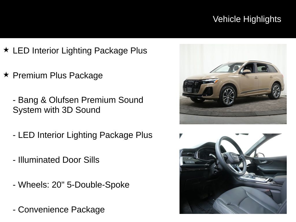Thumbnail: 2025 Audi Q7 - 8
