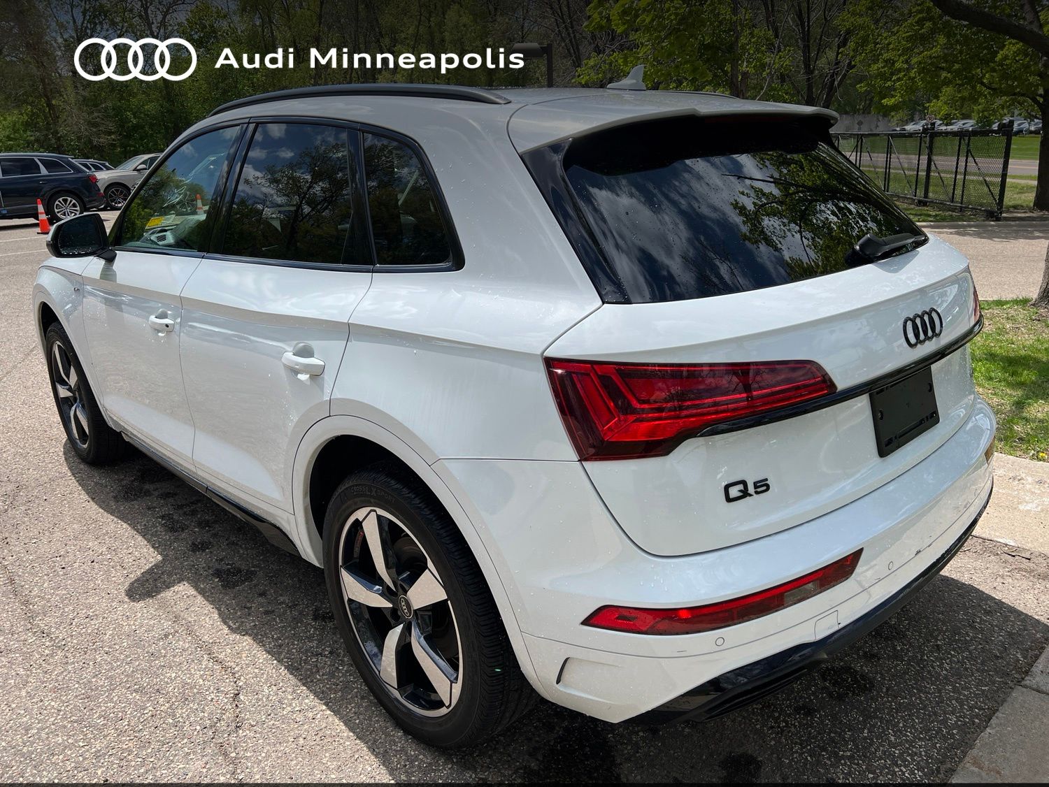 Thumbnail: 2023 Audi Q5 - 8